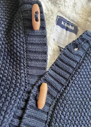 Тепла кофта