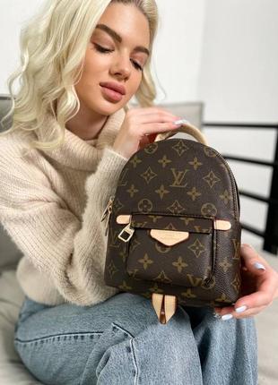 Рюкзак louis vuitton backpack mini