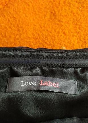 Платье love label 20 размер2 фото