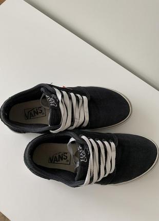 Женские кеды vans9 фото