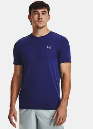 Спортивна футболка under armour1 фото