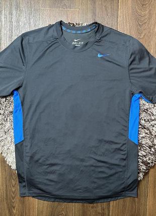 Футболка nike dri-fit (оригинал)