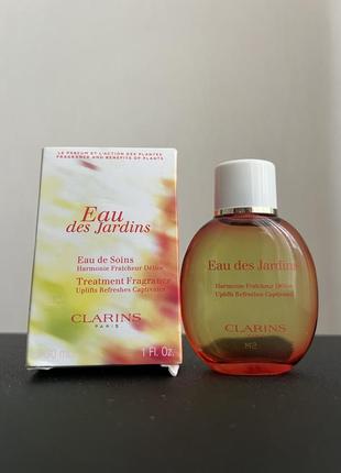 Clarins парфуми jardins