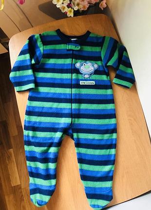 Флісовий чоловічок