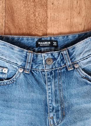 Джинсы pull& bear 5