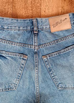 Джинсы pull& bear 4