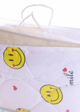 Дитяче мехова ковдра