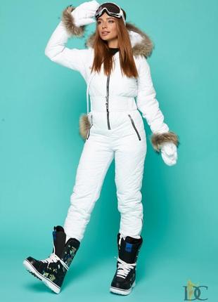 Зимний комбез