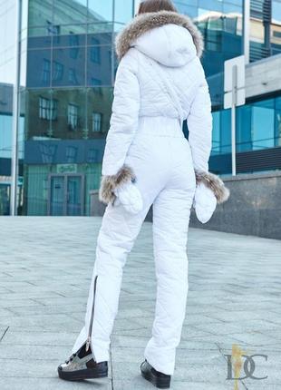 Зимний комбез