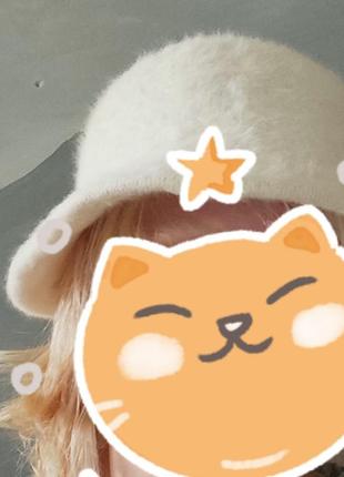 Пушиста панамка 3