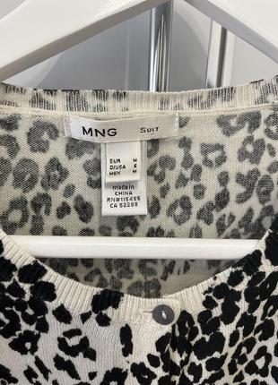 Джемпер mango 5