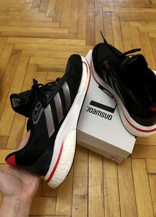 Кросівки adidas  perfomance supernova+1 фото