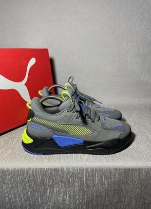 Чоловічі оригінальні кросівки puma rs4 фото