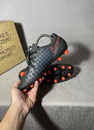 Футбольні бутси nike magista9 фото