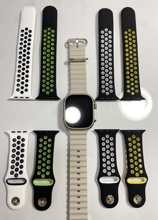 Ремешки для apple watch (42-49mm)1 фото