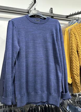 Мужской, теплый джемпер от h&m
