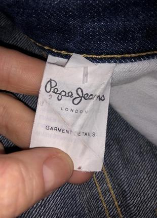 Pepe jeans джинси8 фото