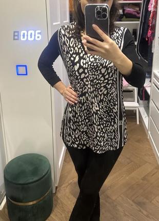 Кофта escada оригинал хs 8