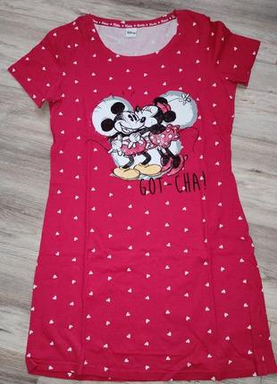 Ночная рубашка,домашнее платье