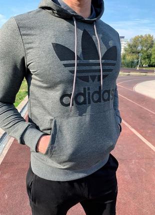 Чоловіча толстовка adidas