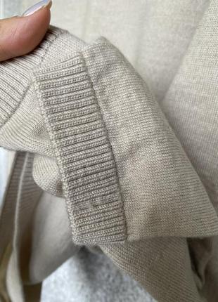 Продаж светра next 100% меріносова вовна.7 фото