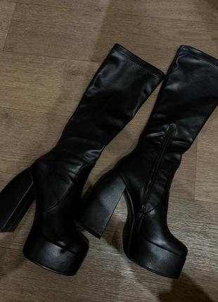 Ботфорты (новые)