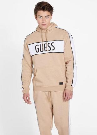 Чоловіче худі на флісі guess