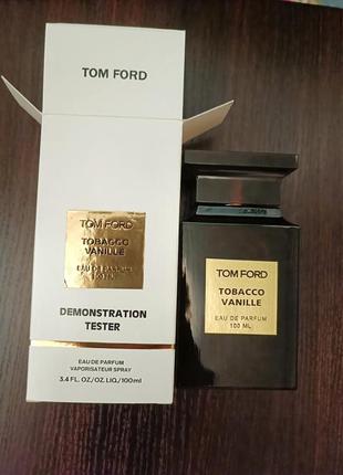 Tom ford tobacco vanille edp 100 ml tester (original quality)