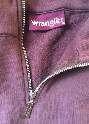 Винтажная толстовка wrangler2 фото