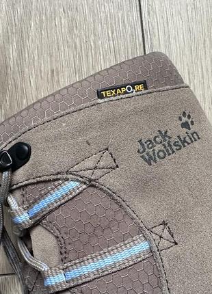 Черевики ботинки jack wolfskin texapore3 фото