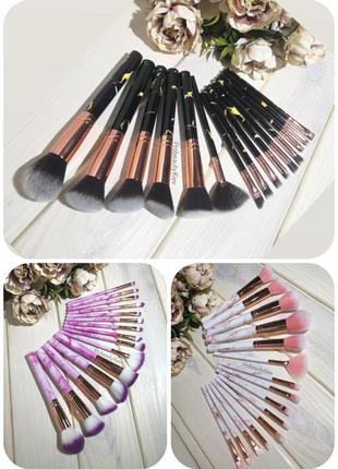 Розпродаж! 15 шт пензлі таклон набір для макіяжу probeauty