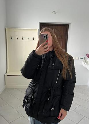 Нова куртка  prettylittlething