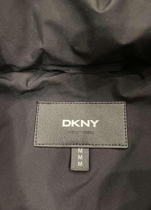 Зимний пуховик dkny4 фото