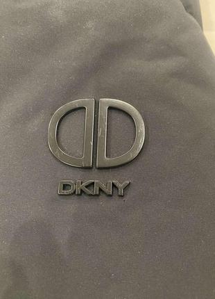 Зимний пуховик dkny6 фото