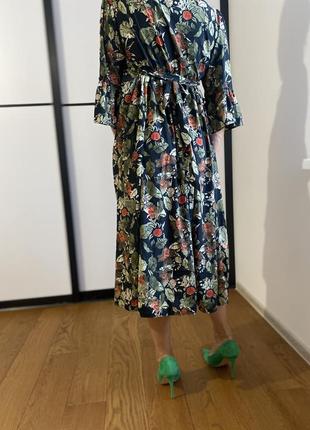 Шифонова сукня6 фото