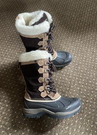 Чоботи wind river snow waterproof