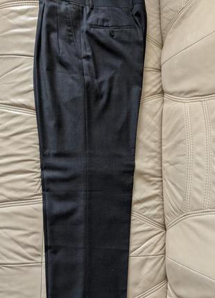 Gucci теплі штани брюки шерстяні нові брюки преміум бренду7 фото