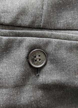 Gucci теплі штани брюки шерстяні нові брюки преміум бренду5 фото