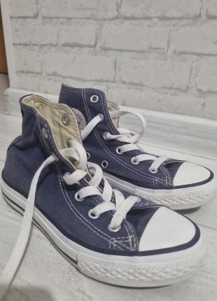 Кеди converse