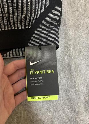 Nike flyknit bra , спортивний топ найк4 фото