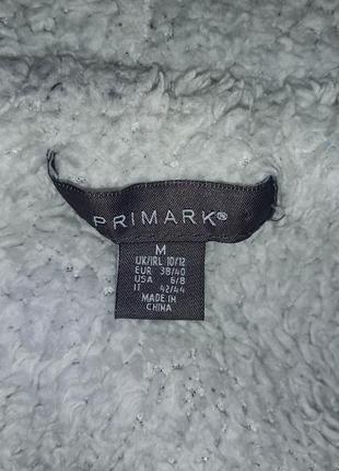 Пайта,толстовка,меховушка primark.5 фото