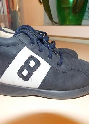 Німецькі черевички daumling р-р21(14см)німеччина.розпродаж!!!