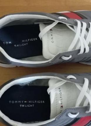 Мужские кроссовки tommy hilfiger, оригинал, р.434 фото