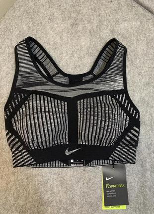 Nike flyknit bra , спортивний топ найк3 фото