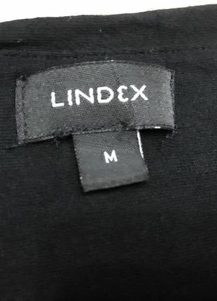 Плаття lindex чорне р.50/56 віскоза турція туніка9 фото