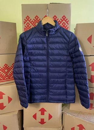 Женская микропуховая куртка harvey&jones
