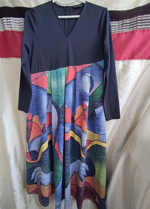 Сукня, бохо