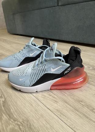 Кроссовки nike air max 270