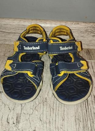 Босоніжки timberland