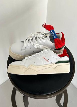 Adidad stan smith bonega кроссовки адидас новая модель